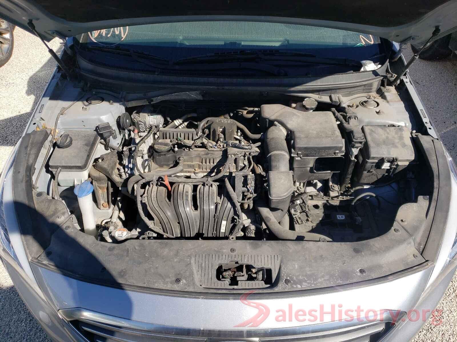 5NPE24AF9GH349780 2016 HYUNDAI SONATA