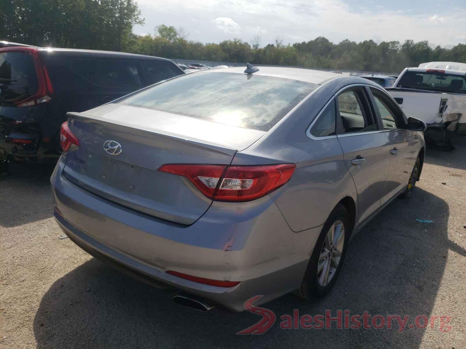 5NPE24AF9GH349780 2016 HYUNDAI SONATA