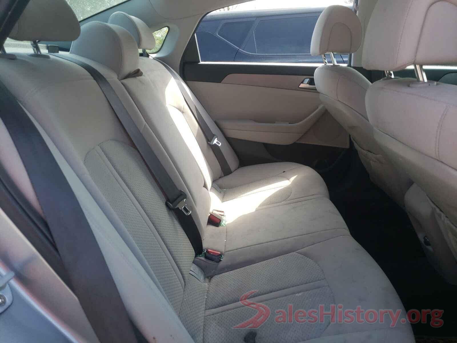 5NPE24AF9GH349780 2016 HYUNDAI SONATA