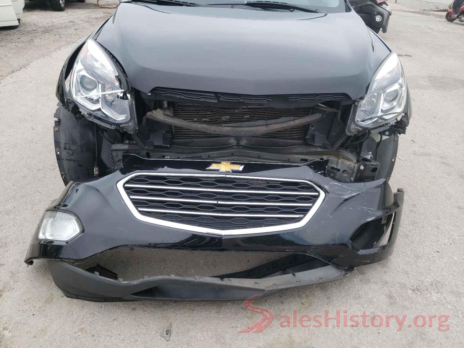 2GNALCEK7G1189260 2016 CHEVROLET EQUINOX