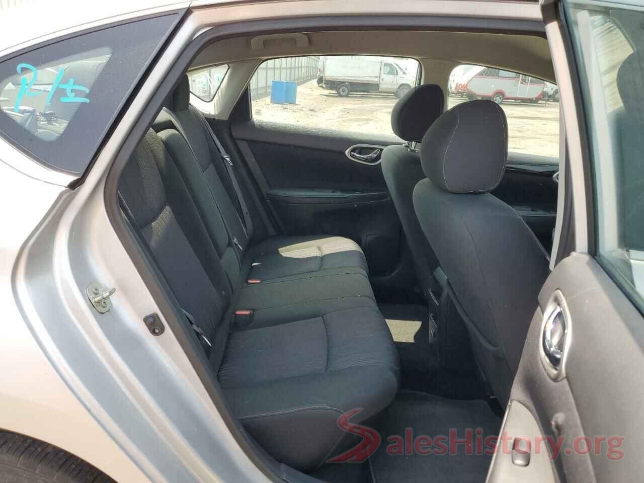 3N1AB7AP8KY382194 2019 NISSAN SENTRA