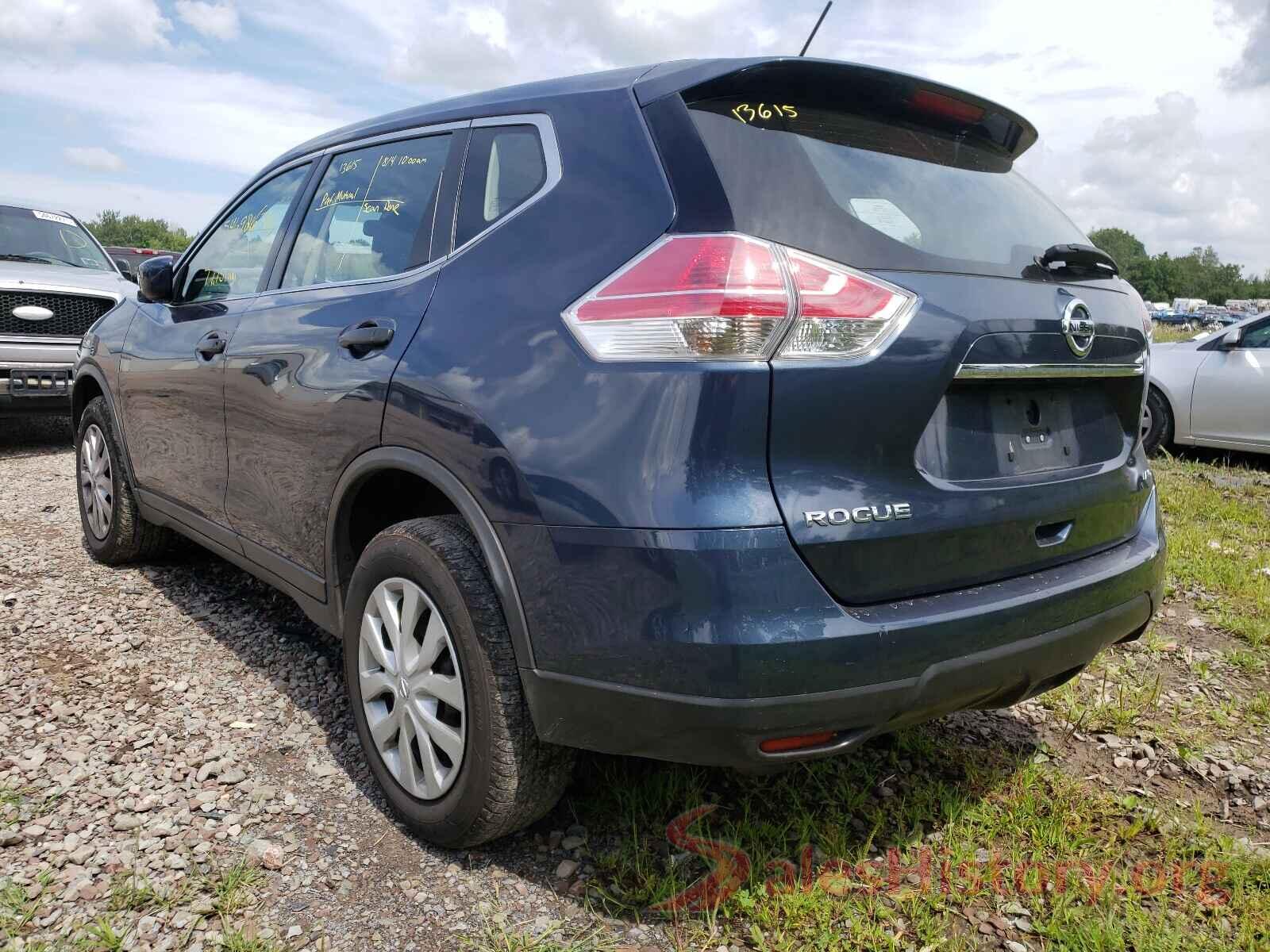 JN8AT2MV4GW151058 2016 NISSAN ROGUE