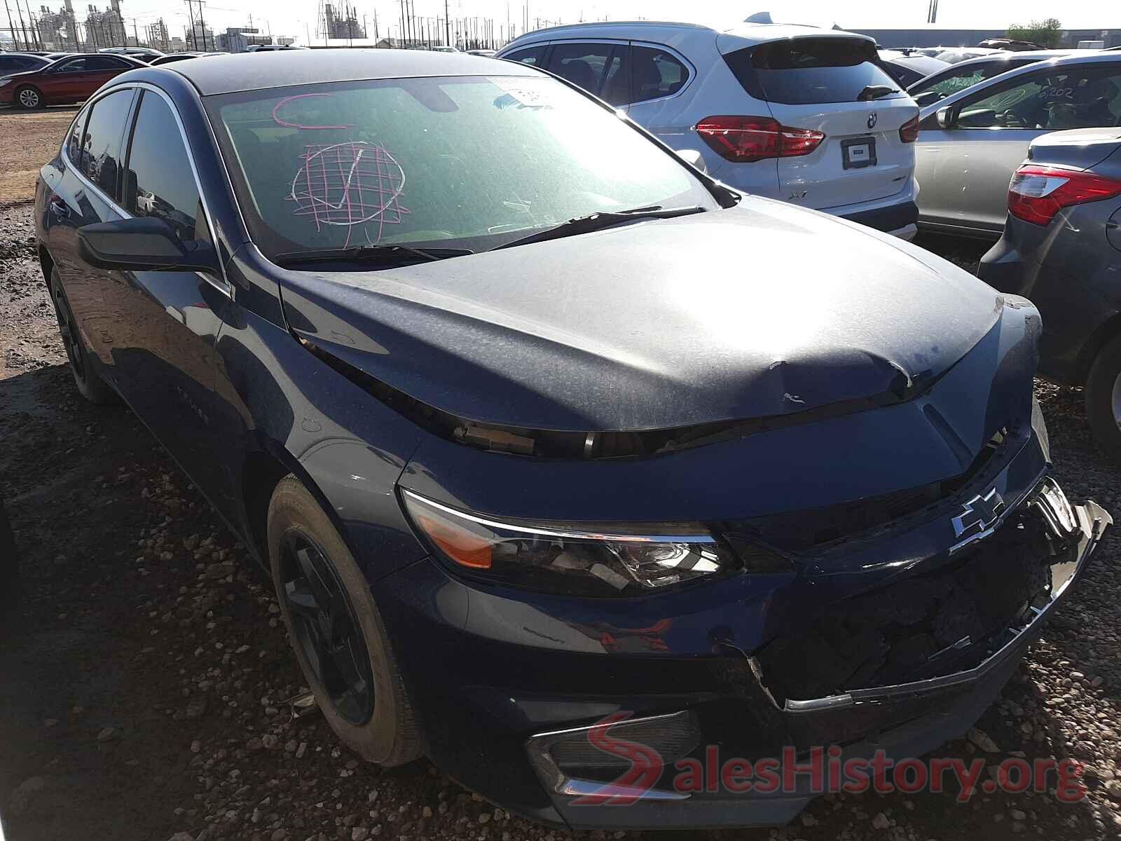 1G1ZC5ST1HF262128 2017 CHEVROLET MALIBU