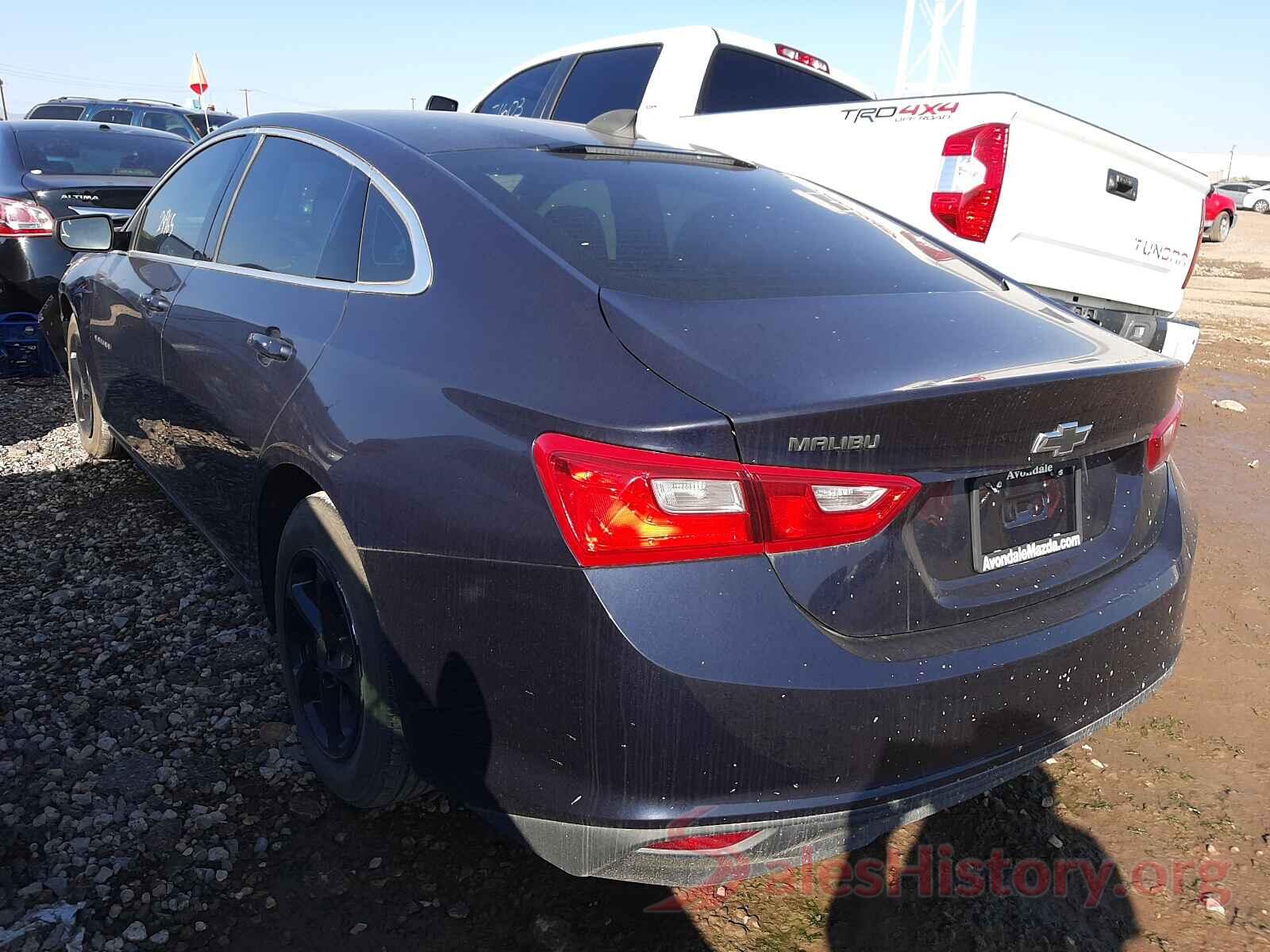 1G1ZC5ST1HF262128 2017 CHEVROLET MALIBU