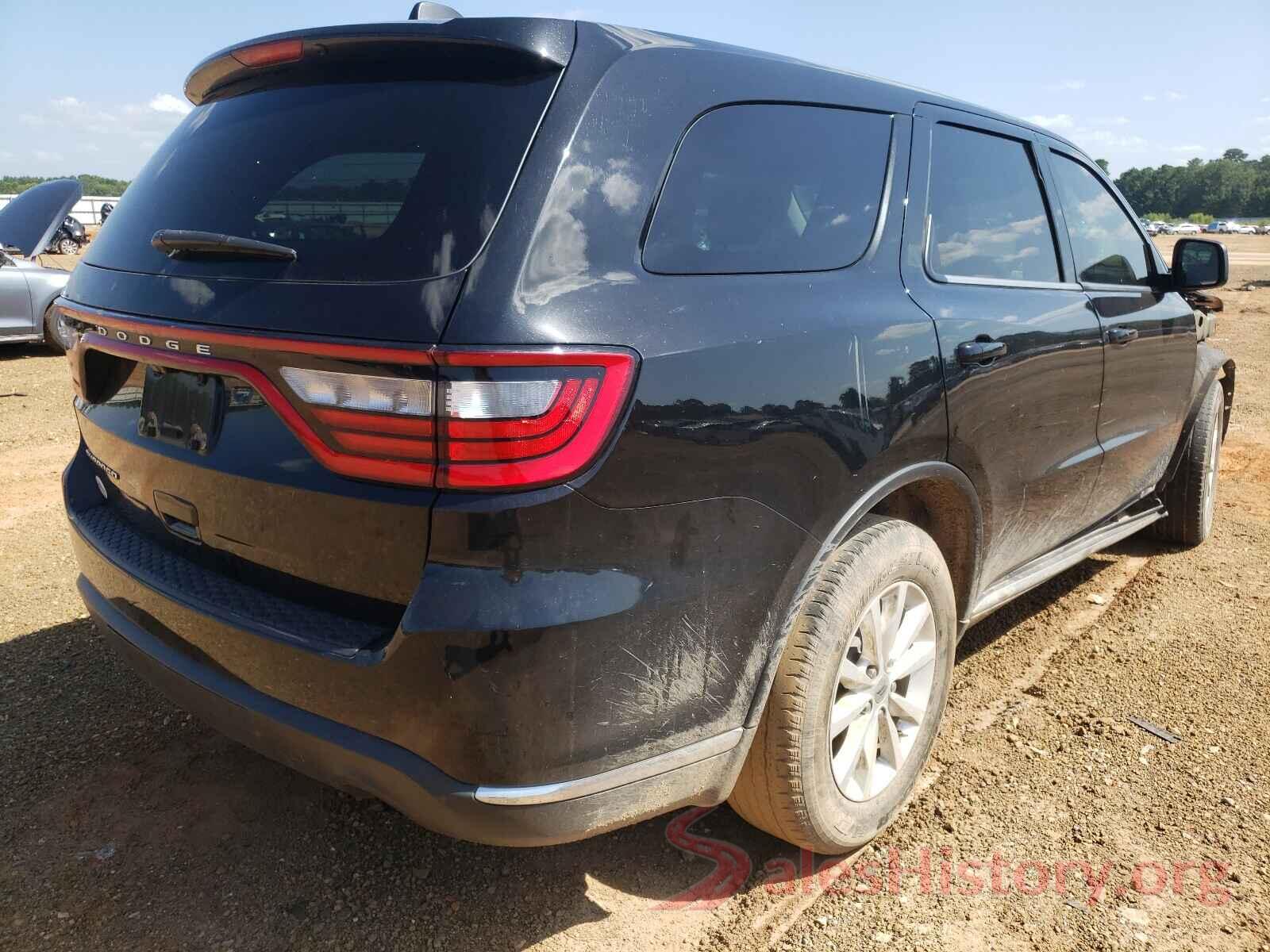 1C4RDHAG3KC582246 2019 DODGE DURANGO