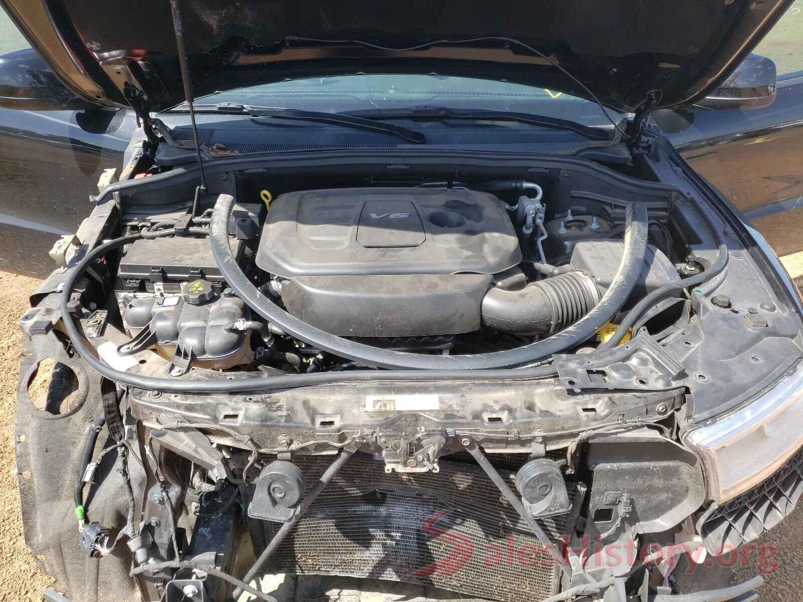 1C4RDHAG3KC582246 2019 DODGE DURANGO