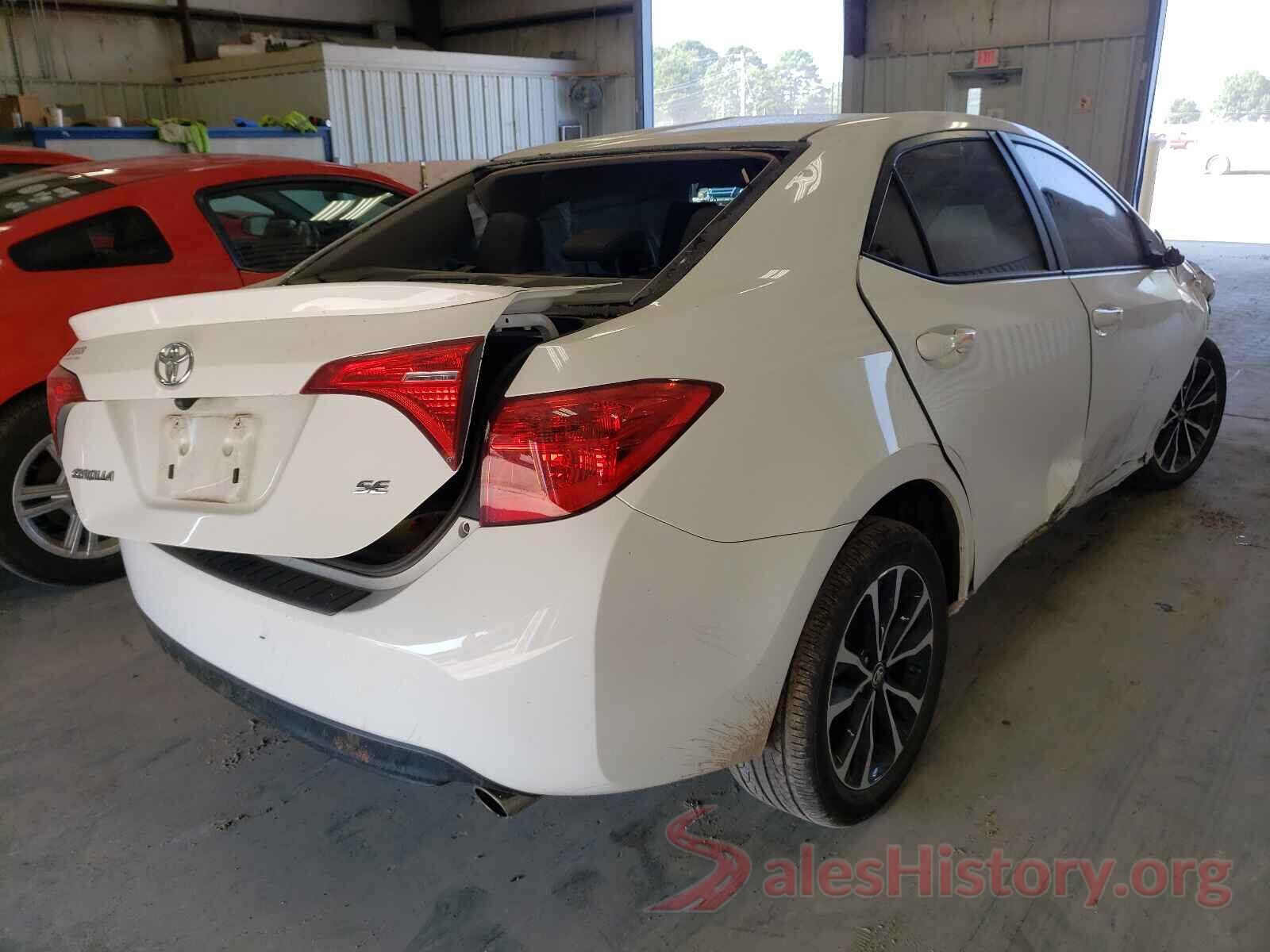 5YFBURHE2HP670118 2017 TOYOTA COROLLA