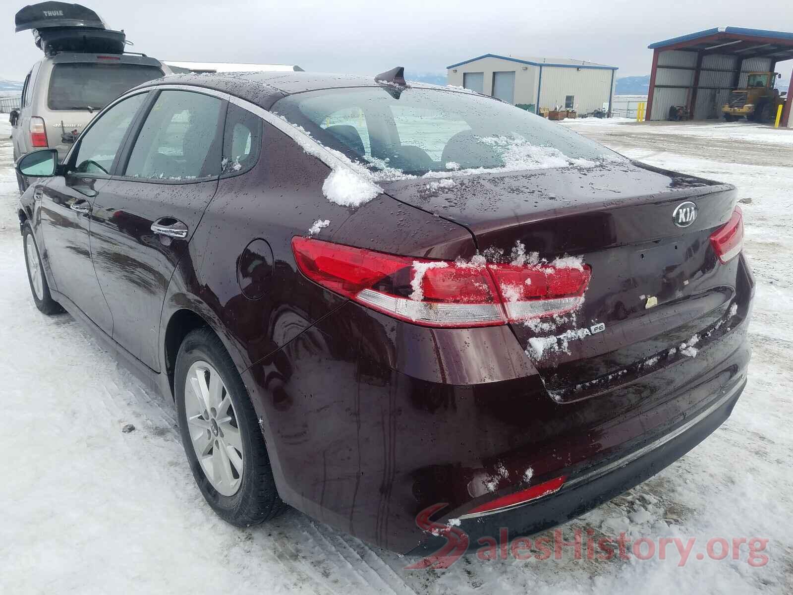 5XXGT4L34JG179517 2018 KIA OPTIMA