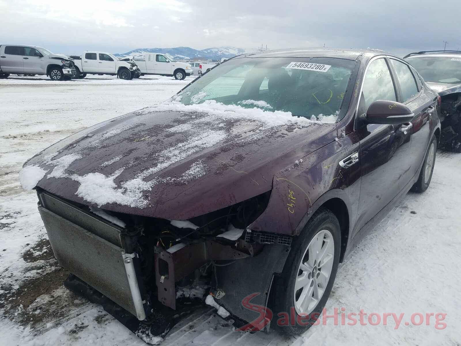 5XXGT4L34JG179517 2018 KIA OPTIMA