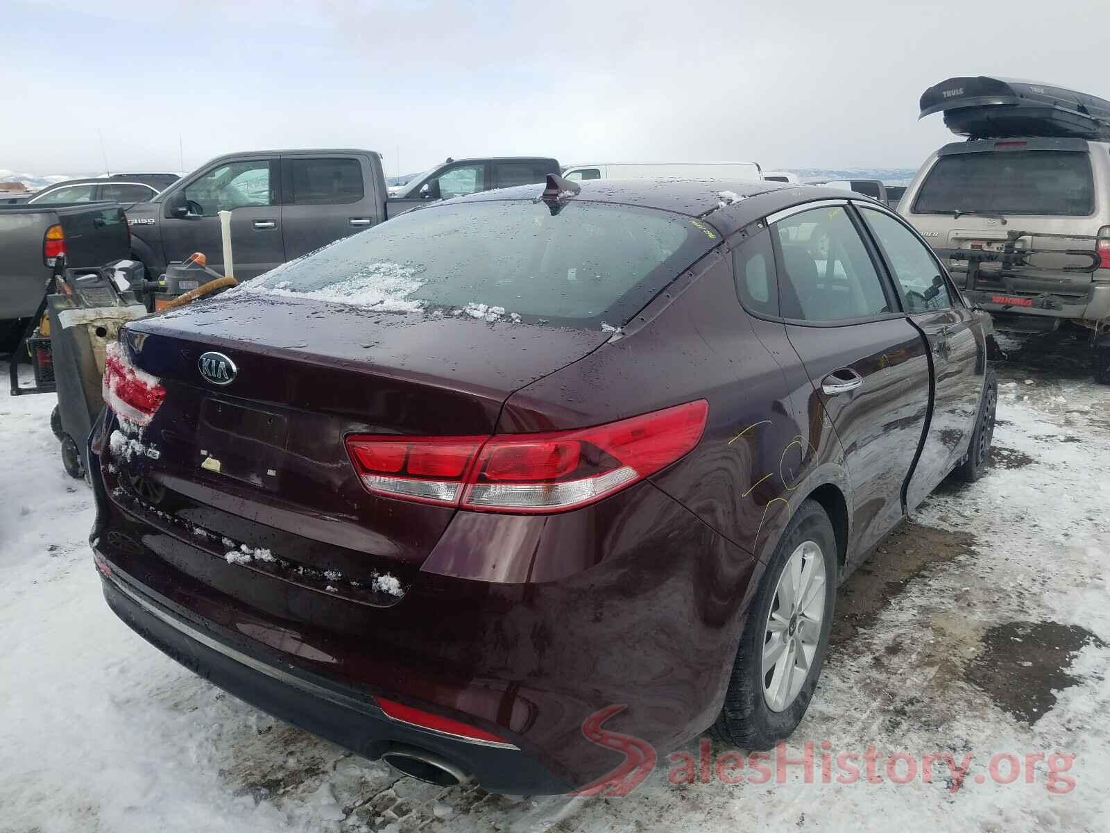 5XXGT4L34JG179517 2018 KIA OPTIMA