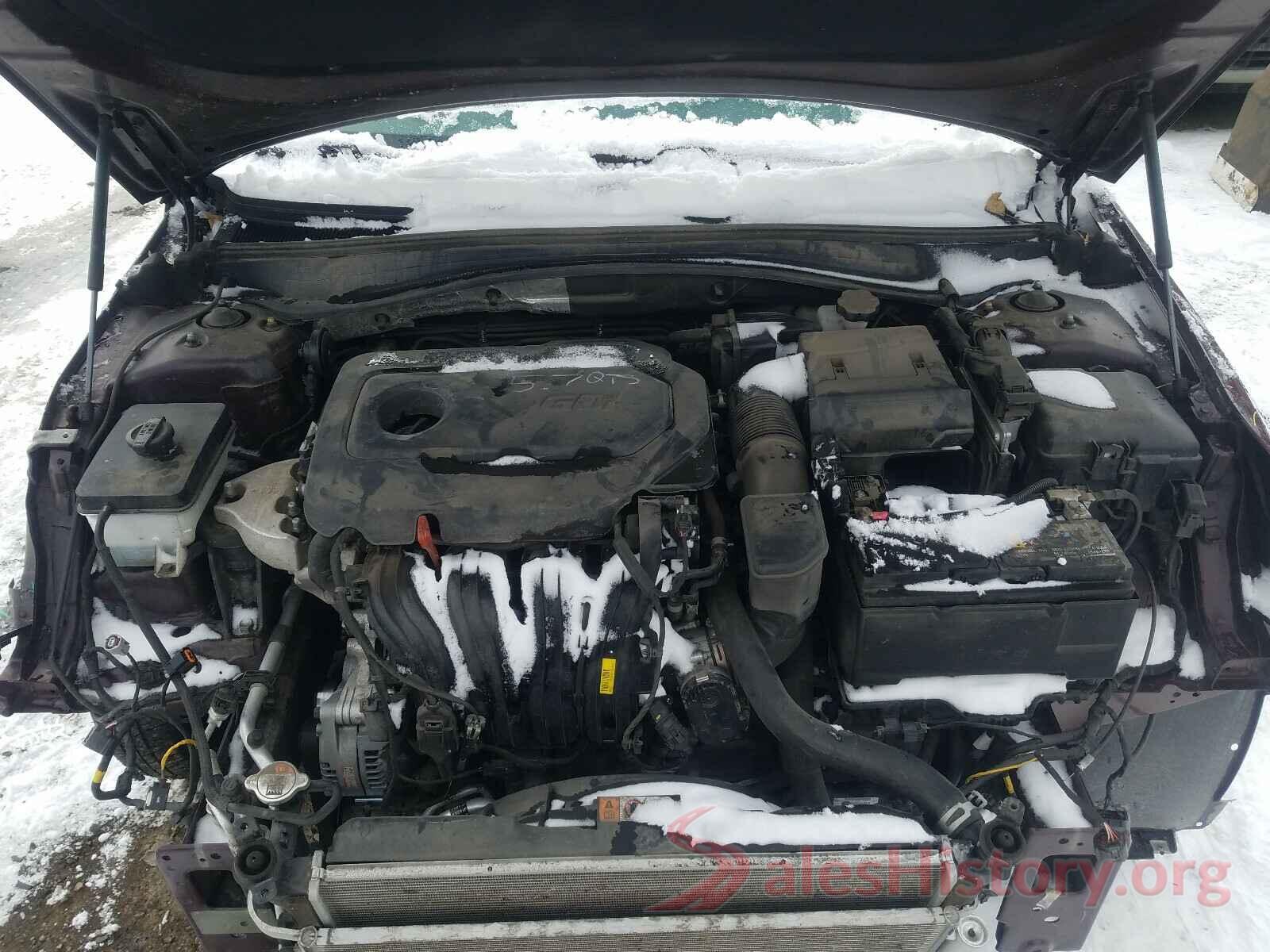 5XXGT4L34JG179517 2018 KIA OPTIMA