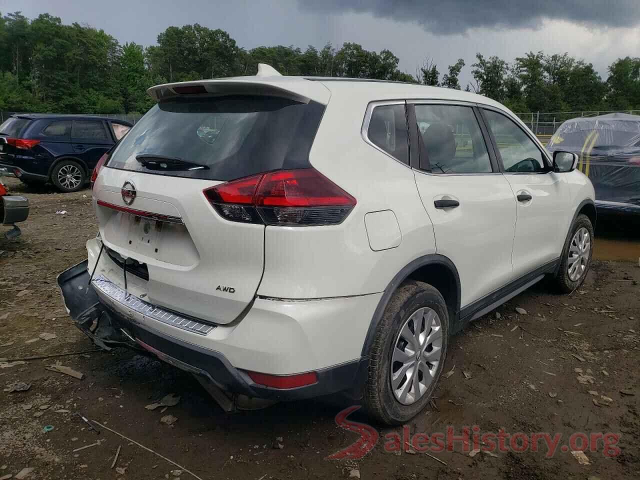 KNMAT2MV6JP572907 2018 NISSAN ROGUE