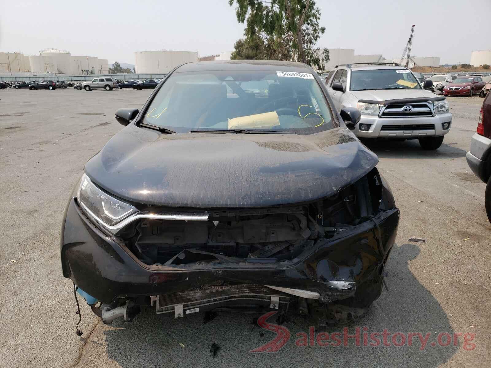 7FARW1H51HE044747 2017 HONDA CRV