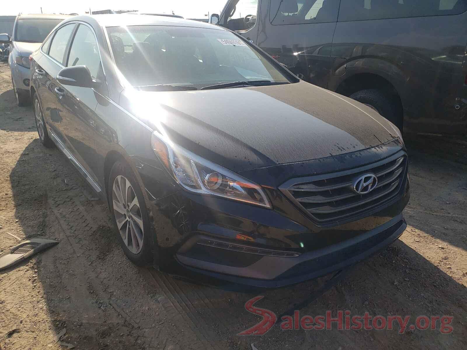 5NPE34AFXGH289070 2016 HYUNDAI SONATA