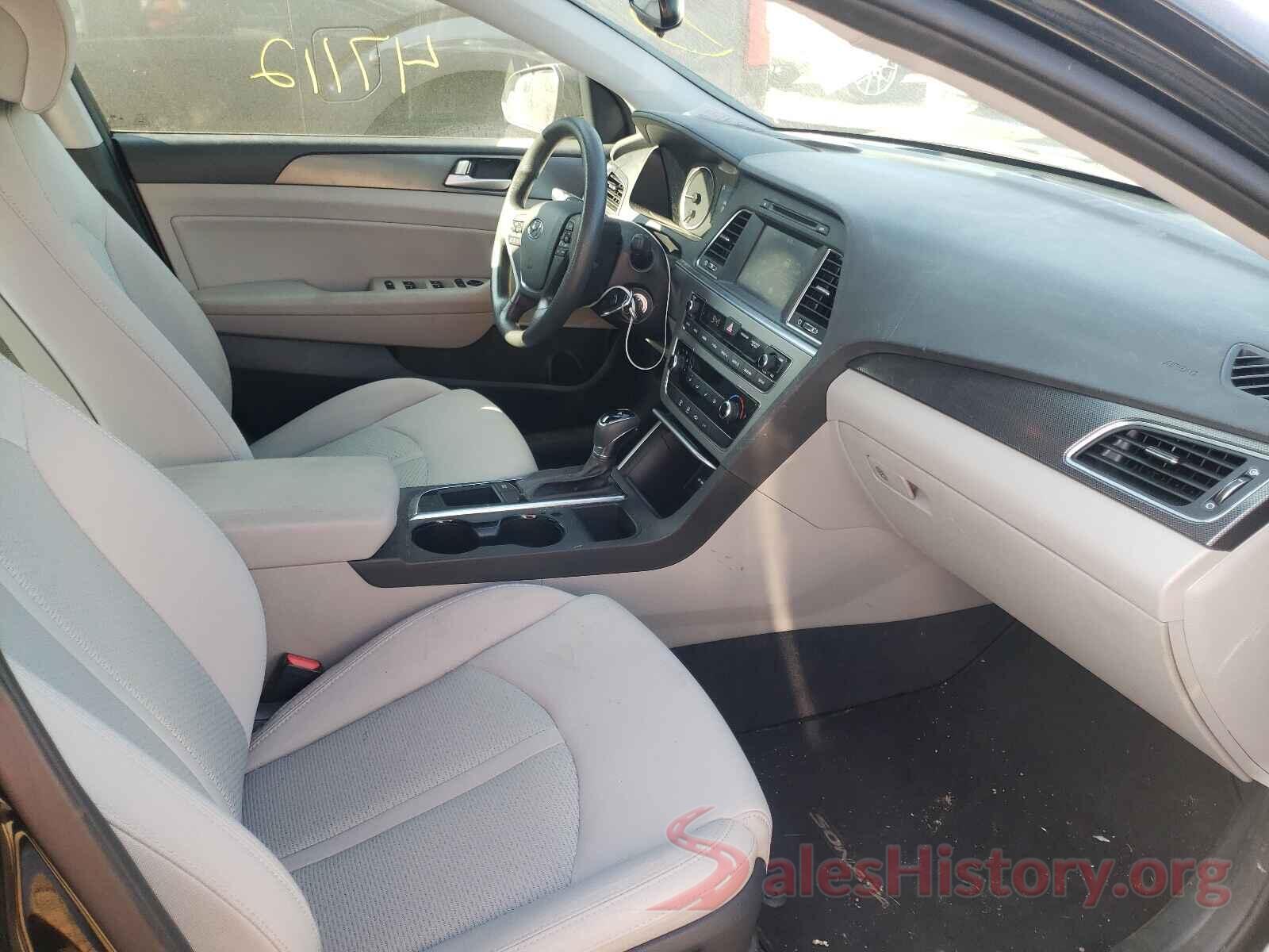 5NPE34AFXGH289070 2016 HYUNDAI SONATA