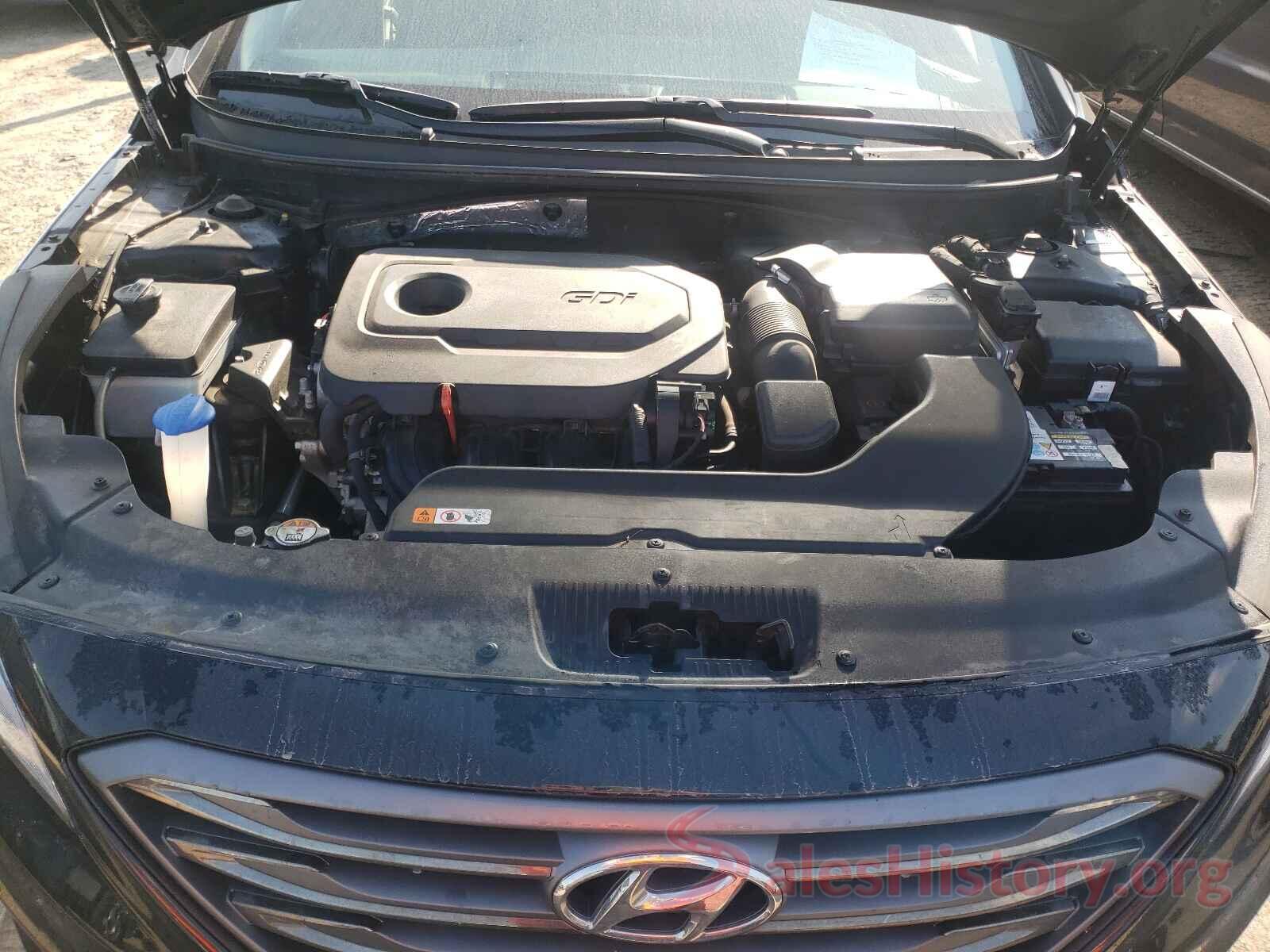 5NPE34AFXGH289070 2016 HYUNDAI SONATA