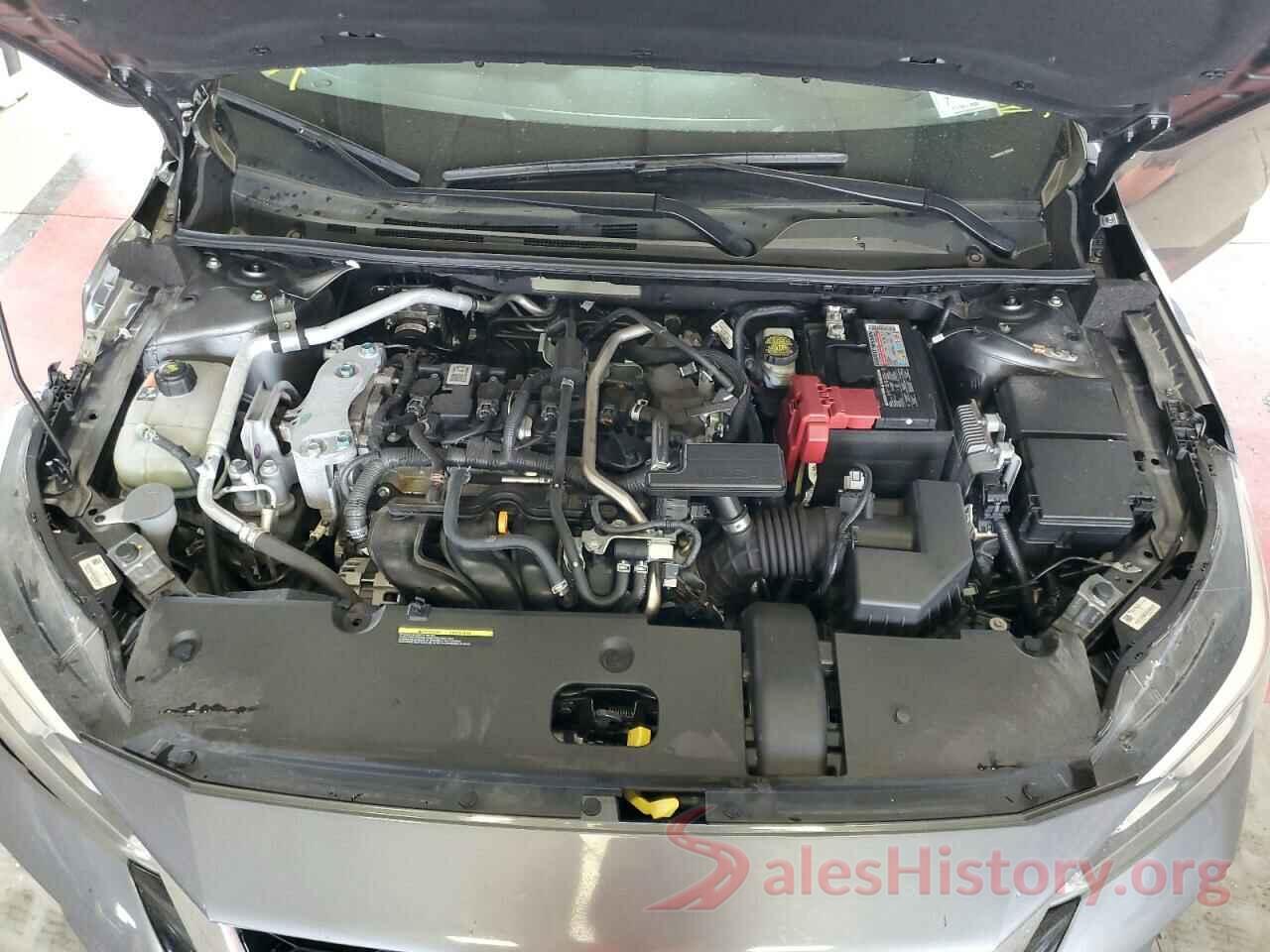 3N1AB8BV8LY295769 2020 NISSAN SENTRA