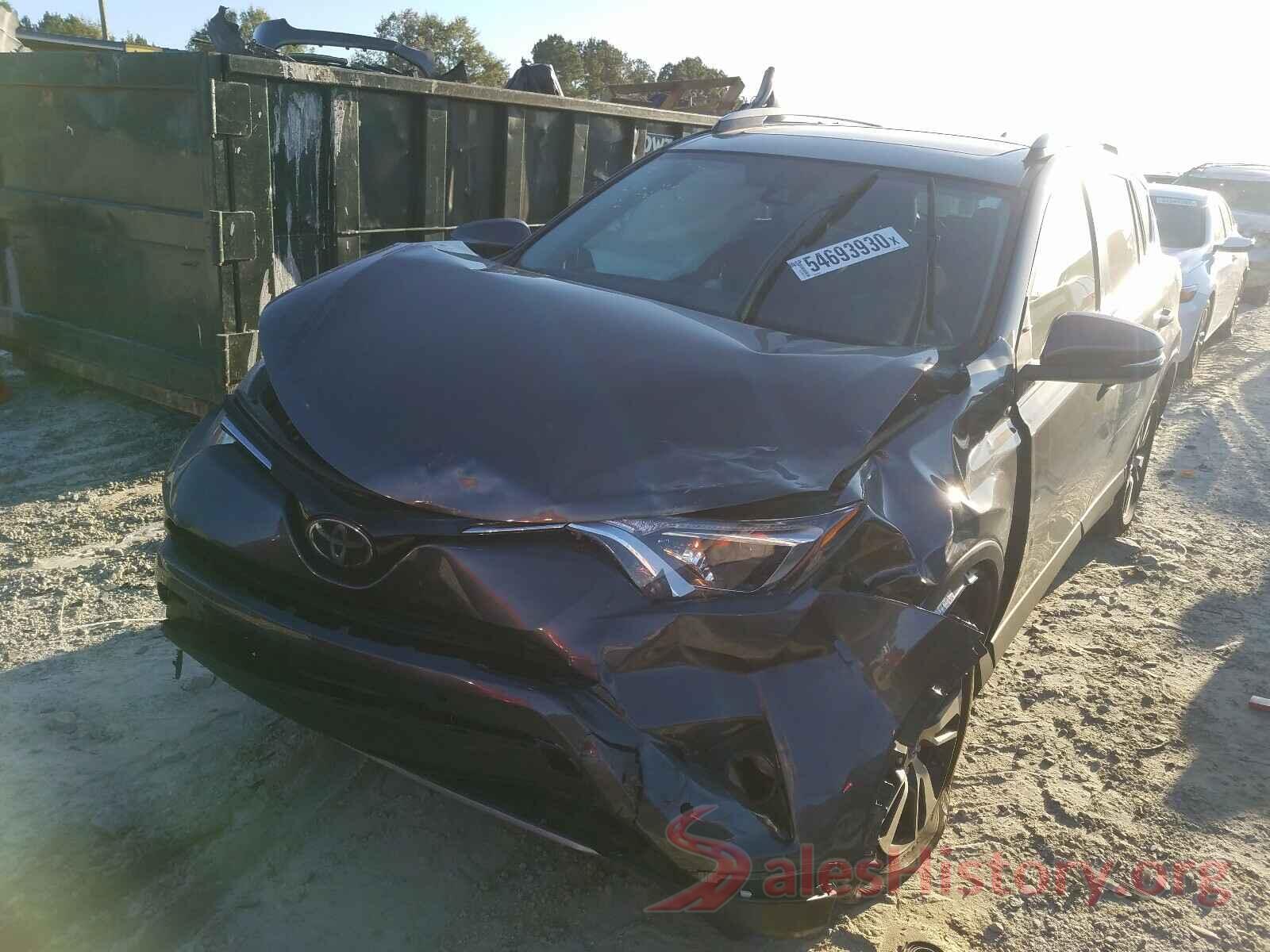 JTMWFREV1HJ133129 2017 TOYOTA RAV4