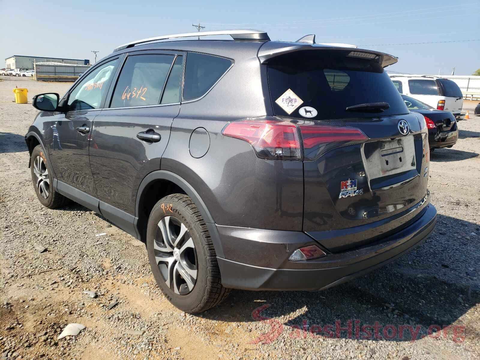 2T3BFREV8GW411958 2016 TOYOTA RAV4