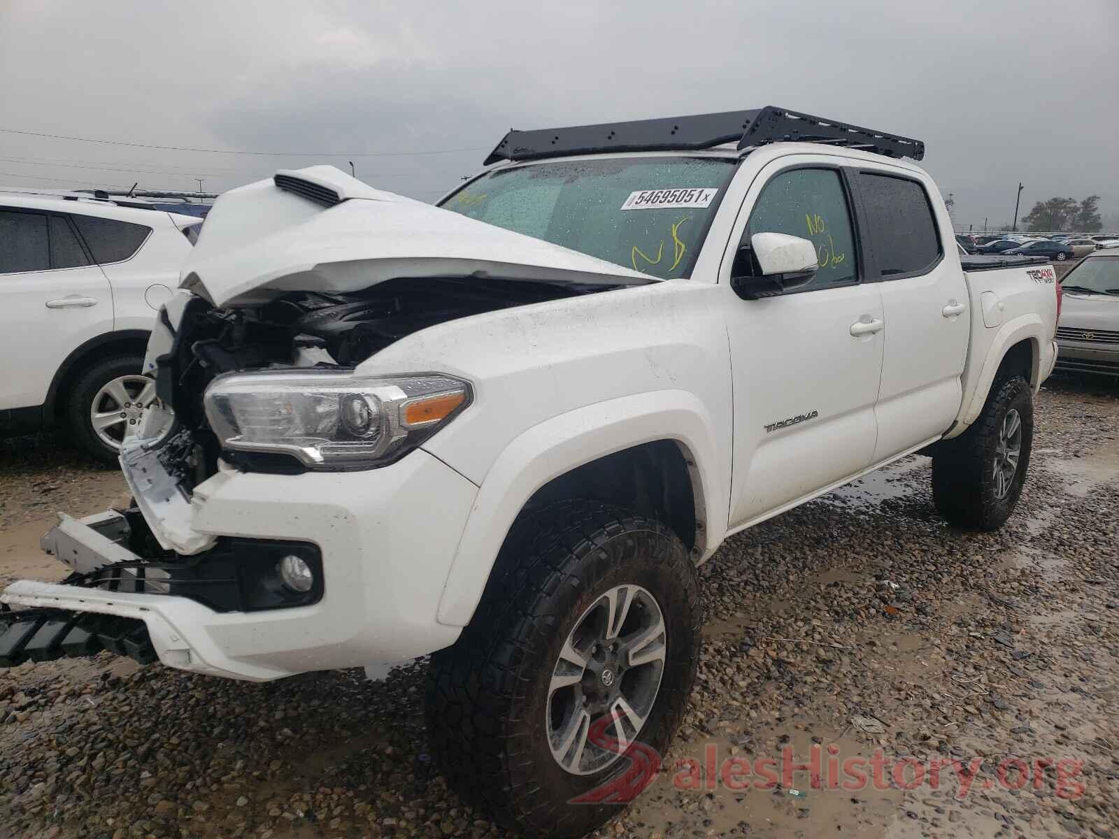 3TMCZ5ANXHM090003 2017 TOYOTA TACOMA