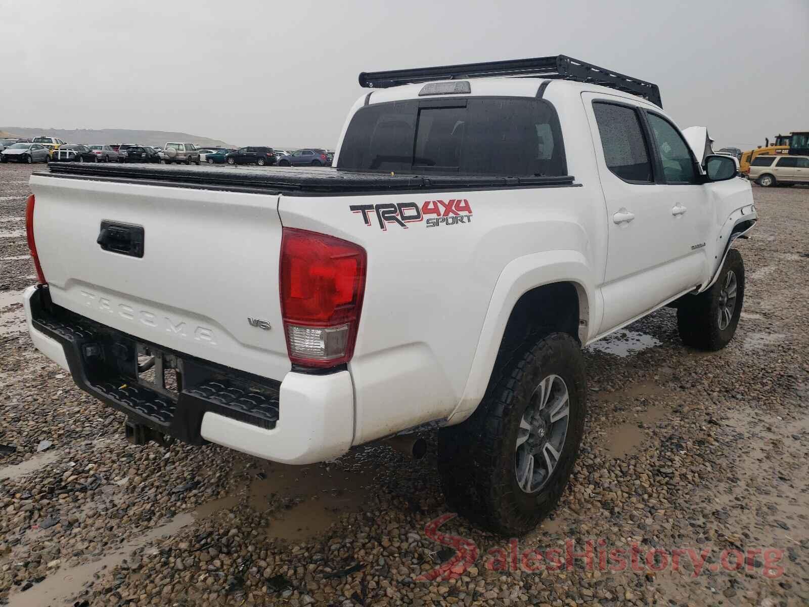 3TMCZ5ANXHM090003 2017 TOYOTA TACOMA