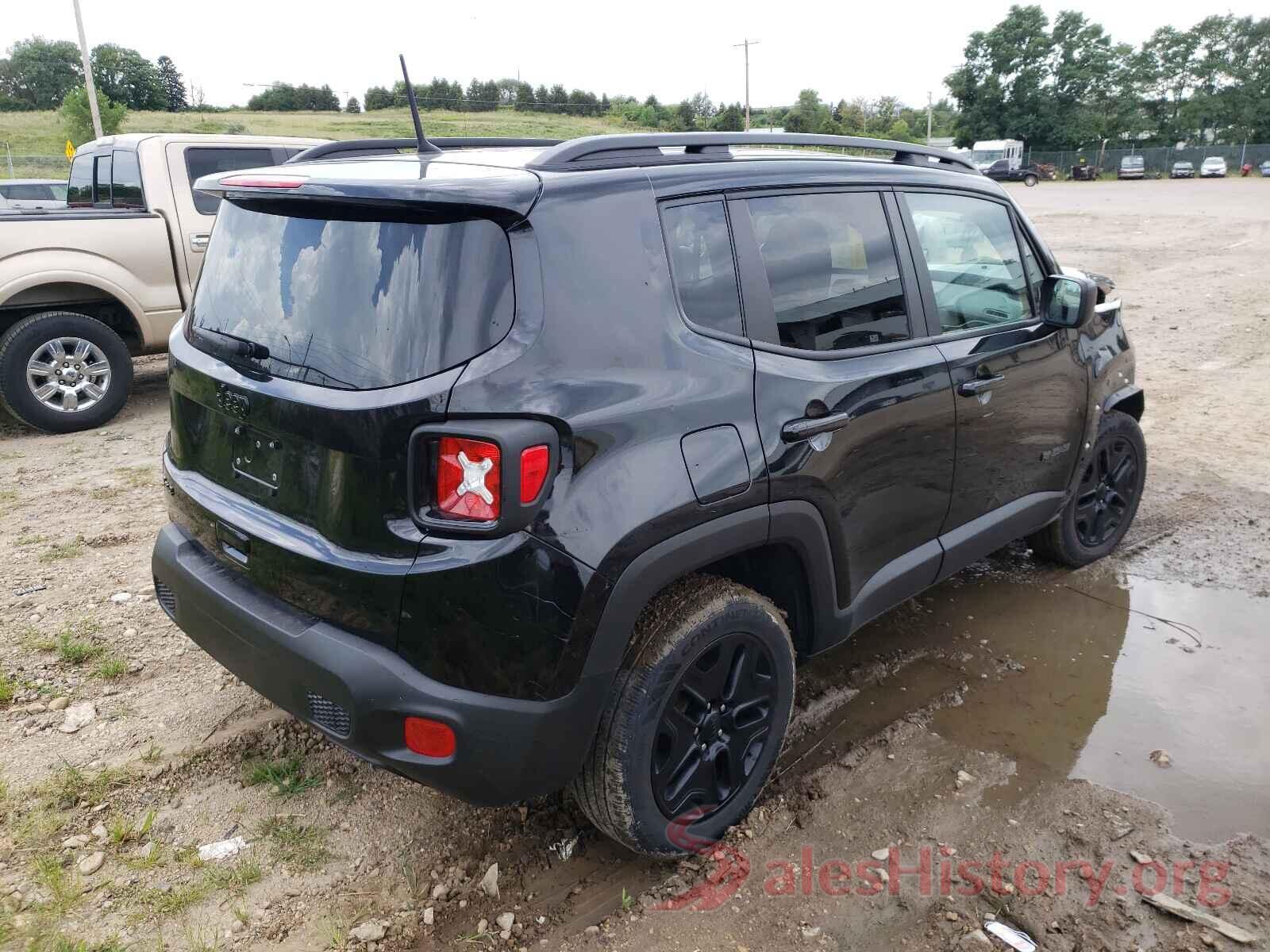 ZACNJBAB9LPL21657 2020 JEEP RENEGADE