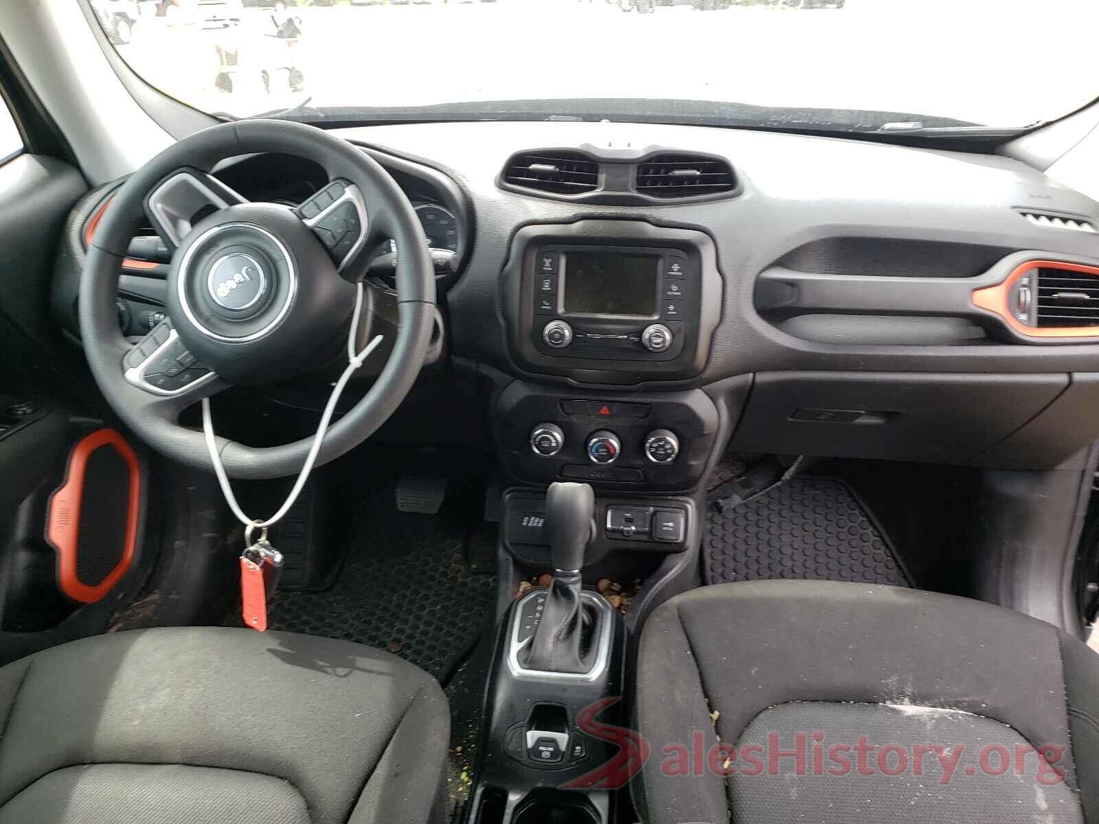 ZACNJBAB9LPL21657 2020 JEEP RENEGADE