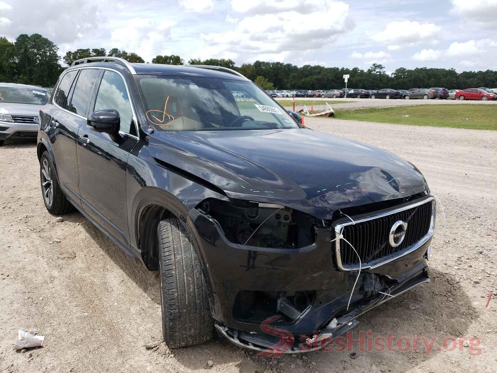 YV4102CK1K1504581 2019 VOLVO XC90