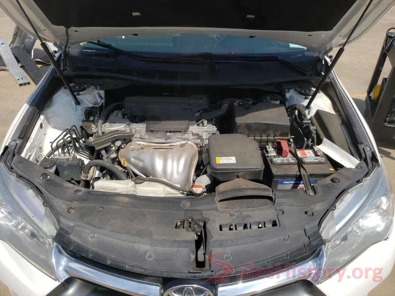 4T1BF1FK6GU604883 2016 TOYOTA CAMRY