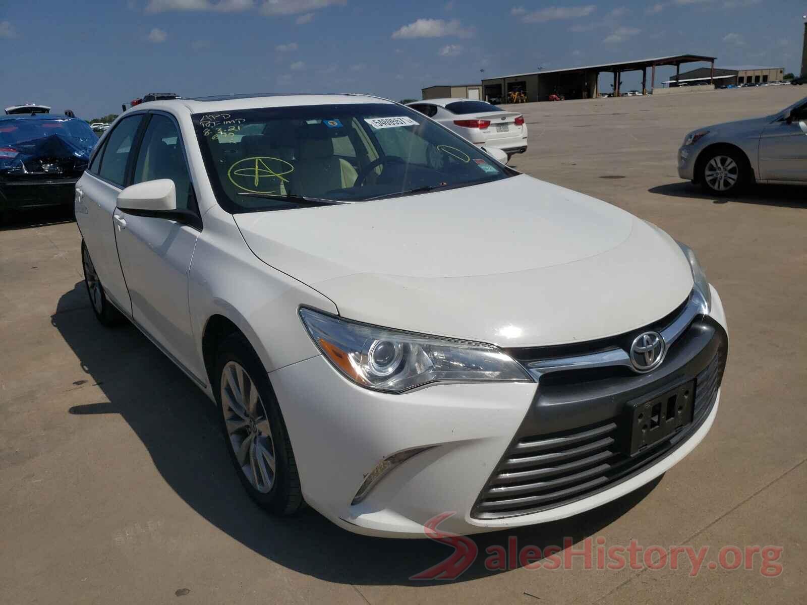 4T1BF1FK6GU604883 2016 TOYOTA CAMRY