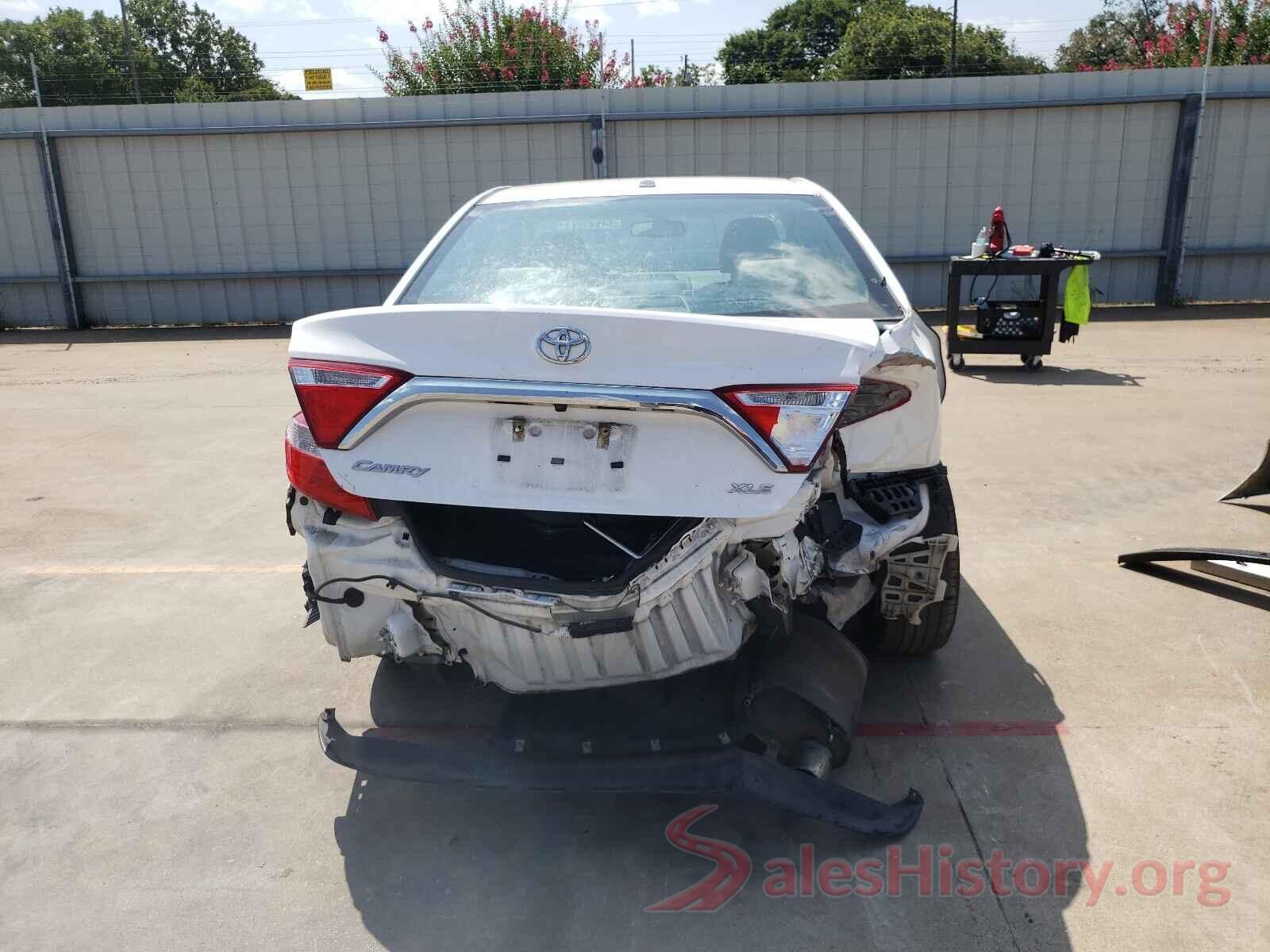 4T1BF1FK6GU604883 2016 TOYOTA CAMRY