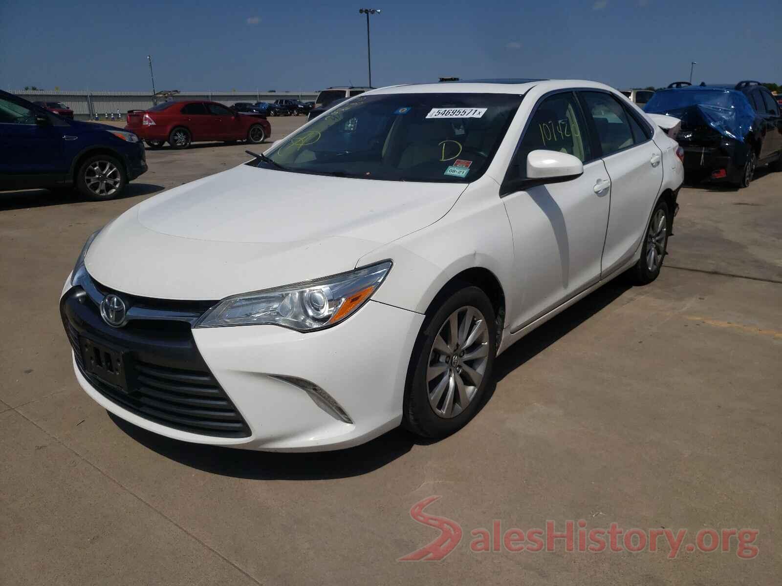 4T1BF1FK6GU604883 2016 TOYOTA CAMRY