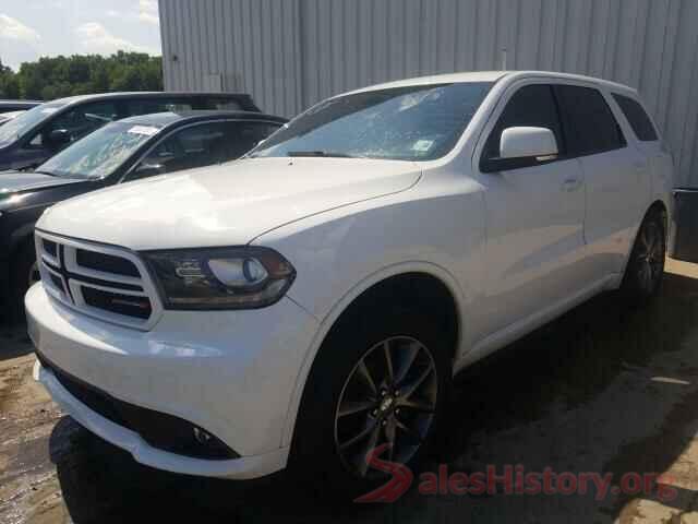 1C4RDJDG0HC823871 2017 DODGE DURANGO