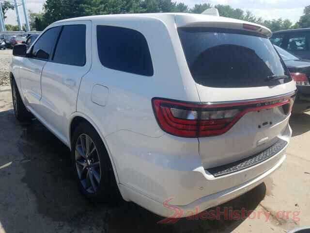 1C4RDJDG0HC823871 2017 DODGE DURANGO