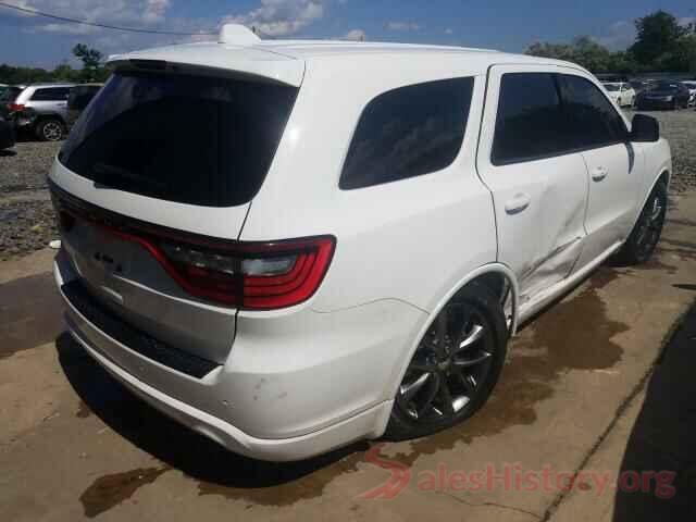 1C4RDJDG0HC823871 2017 DODGE DURANGO