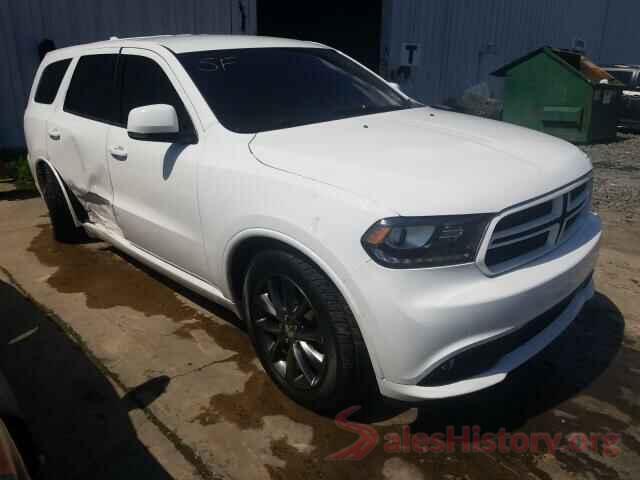 1C4RDJDG0HC823871 2017 DODGE DURANGO