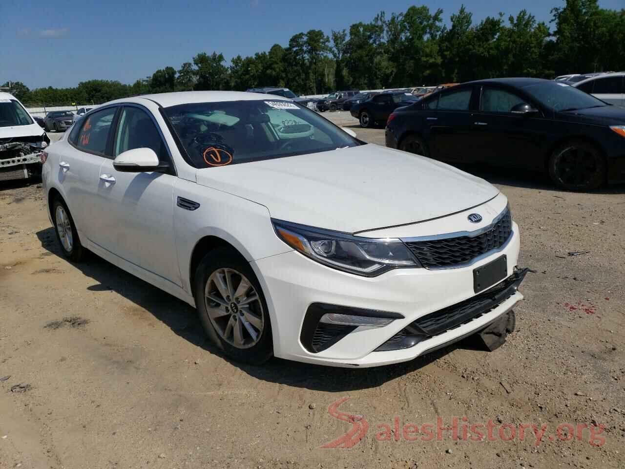 5XXGT4L39KG279145 2019 KIA OPTIMA