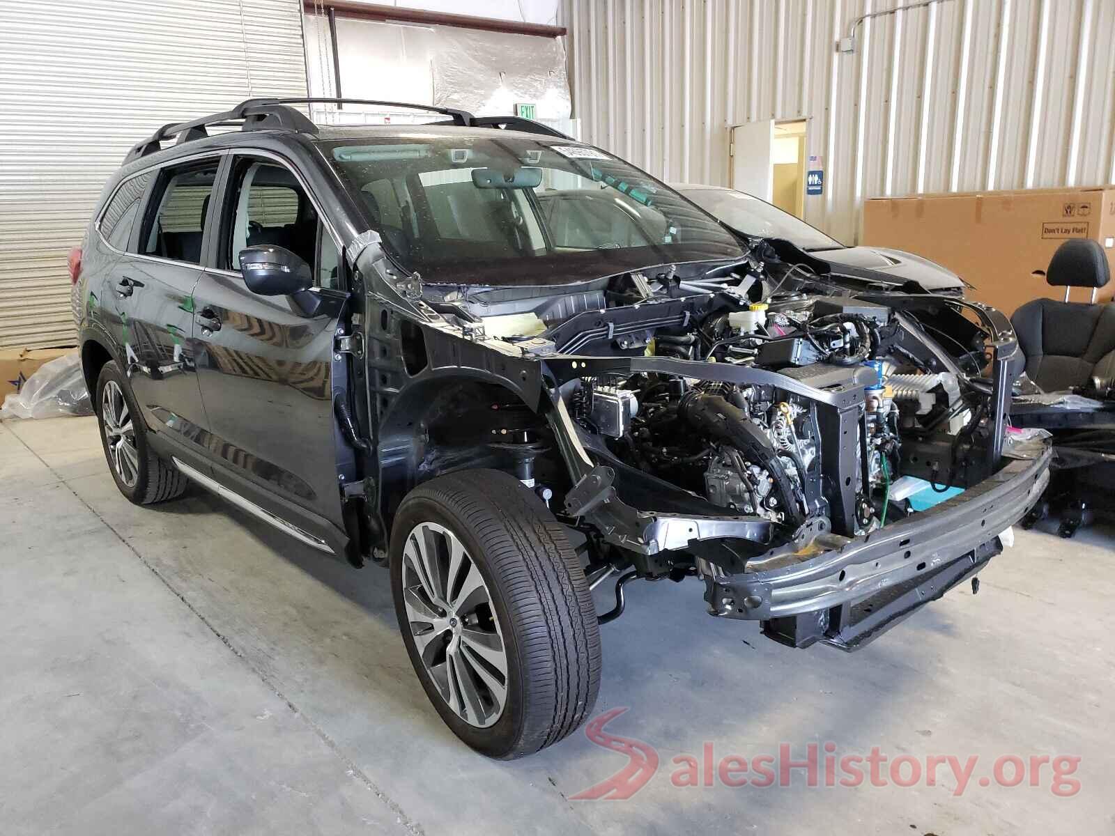 4S4WMAPD0M3416143 2021 SUBARU ASCENT