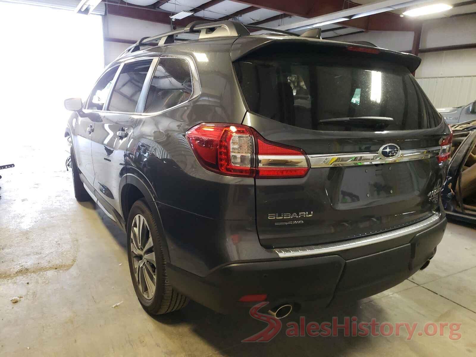 4S4WMAPD0M3416143 2021 SUBARU ASCENT