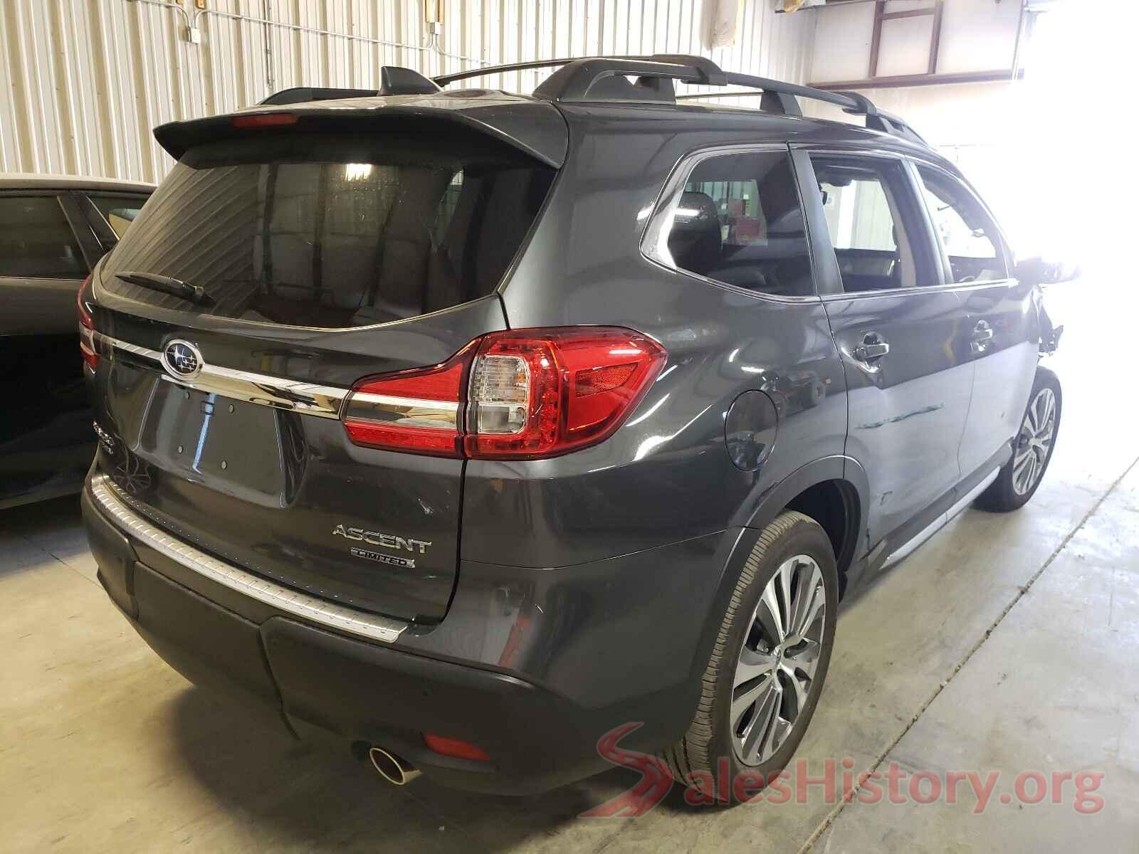 4S4WMAPD0M3416143 2021 SUBARU ASCENT