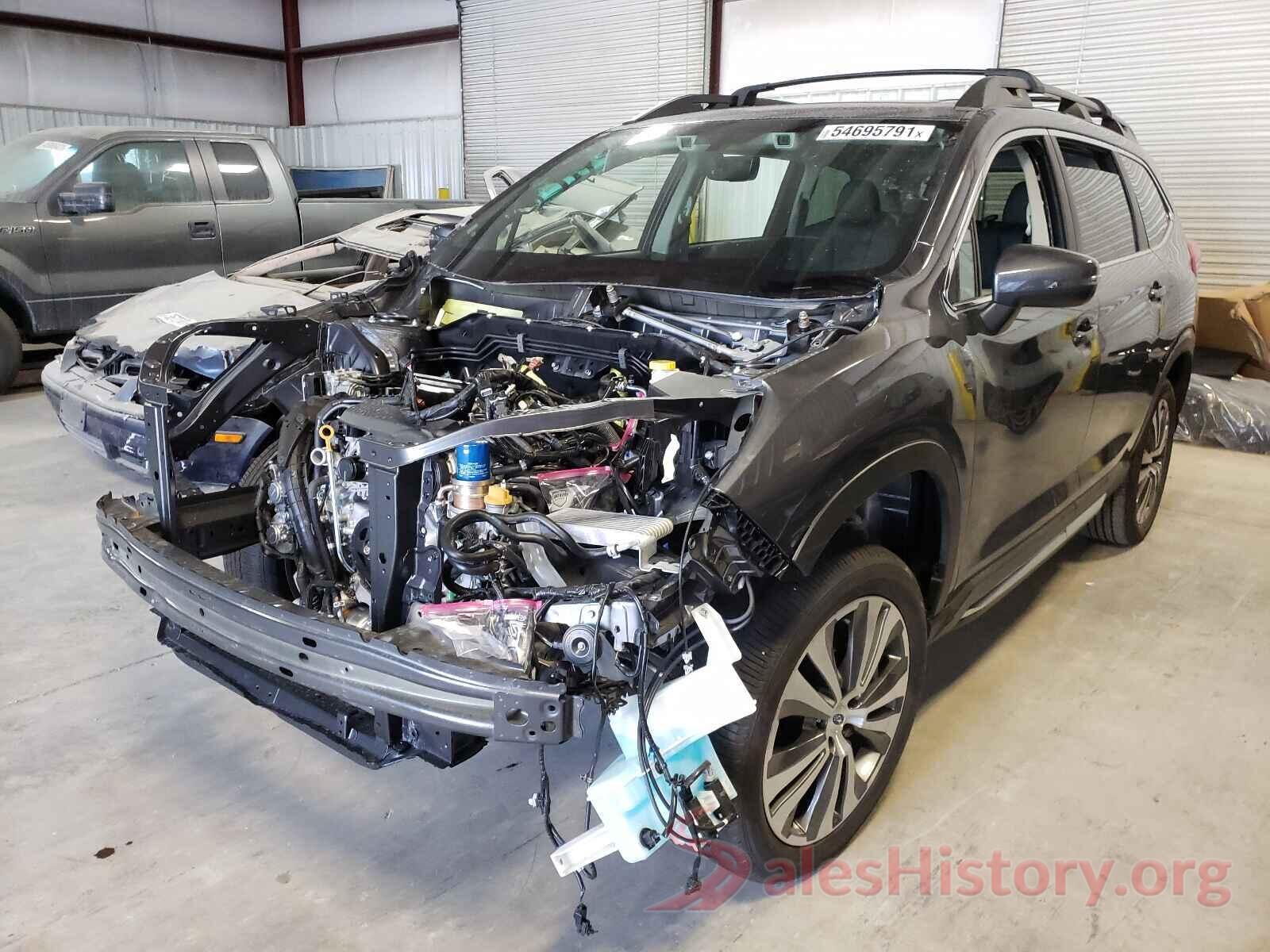 4S4WMAPD0M3416143 2021 SUBARU ASCENT