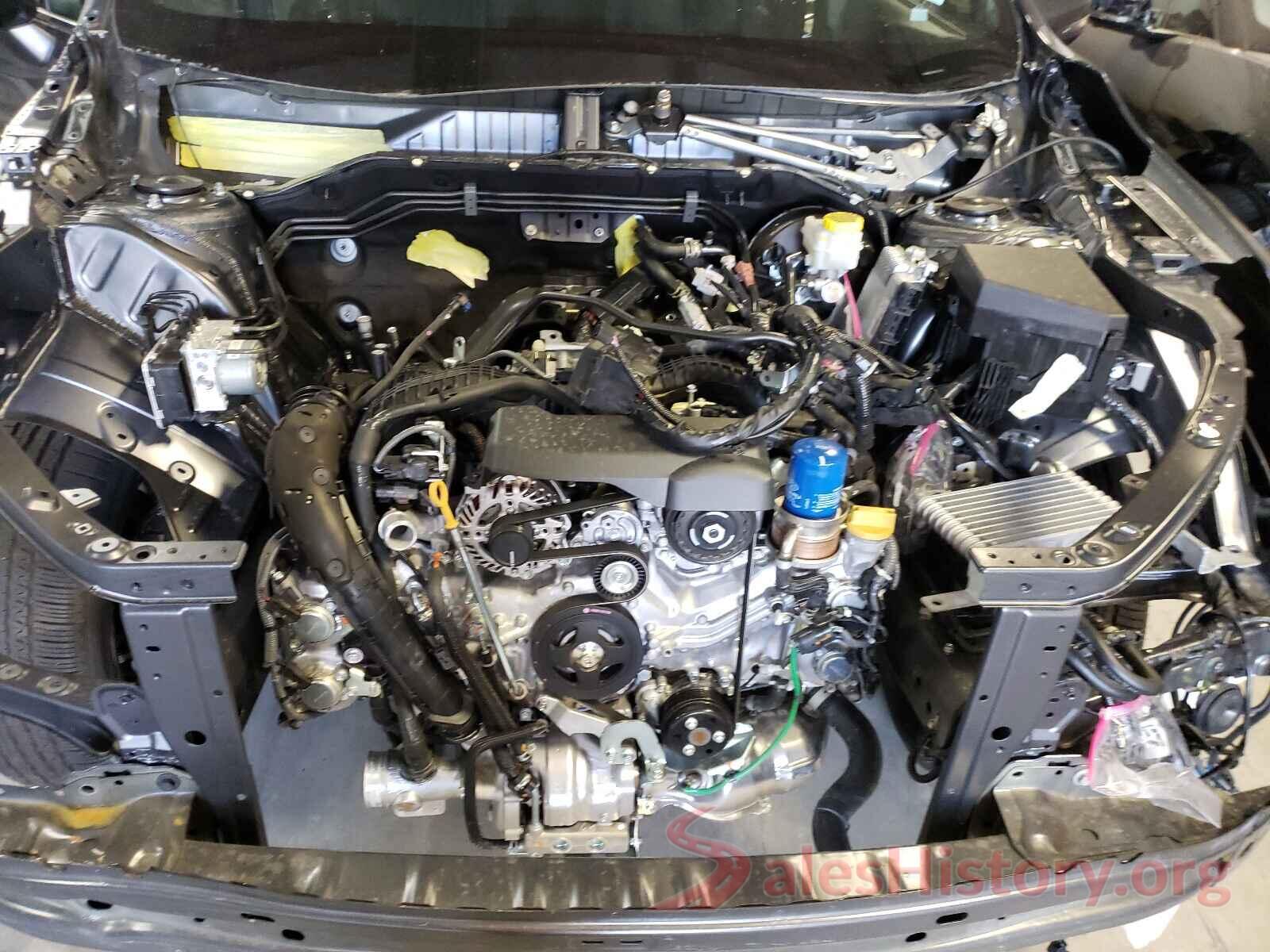 4S4WMAPD0M3416143 2021 SUBARU ASCENT