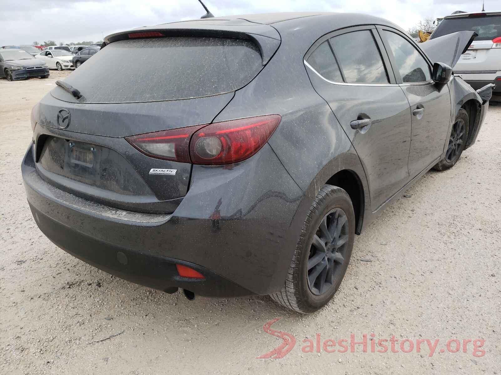 3MZBM1K79GM286917 2016 MAZDA 3