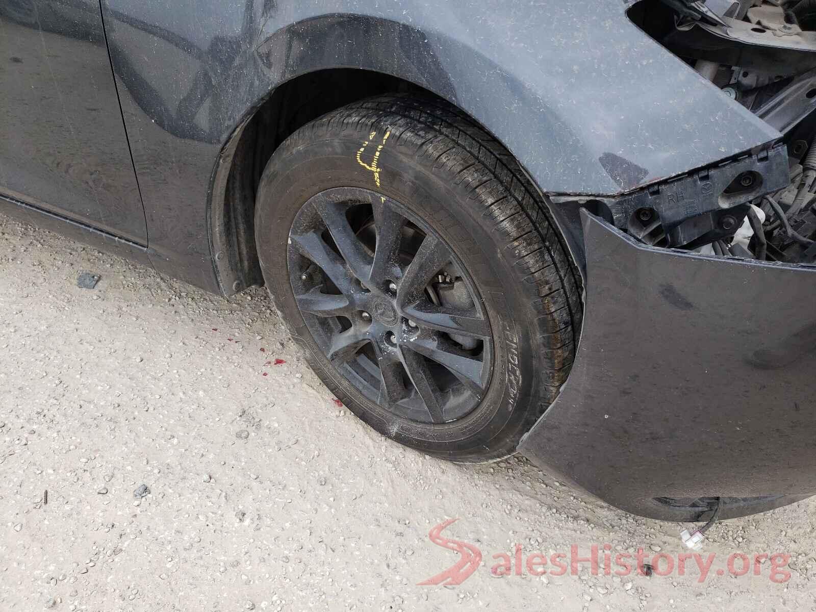 3MZBM1K79GM286917 2016 MAZDA 3