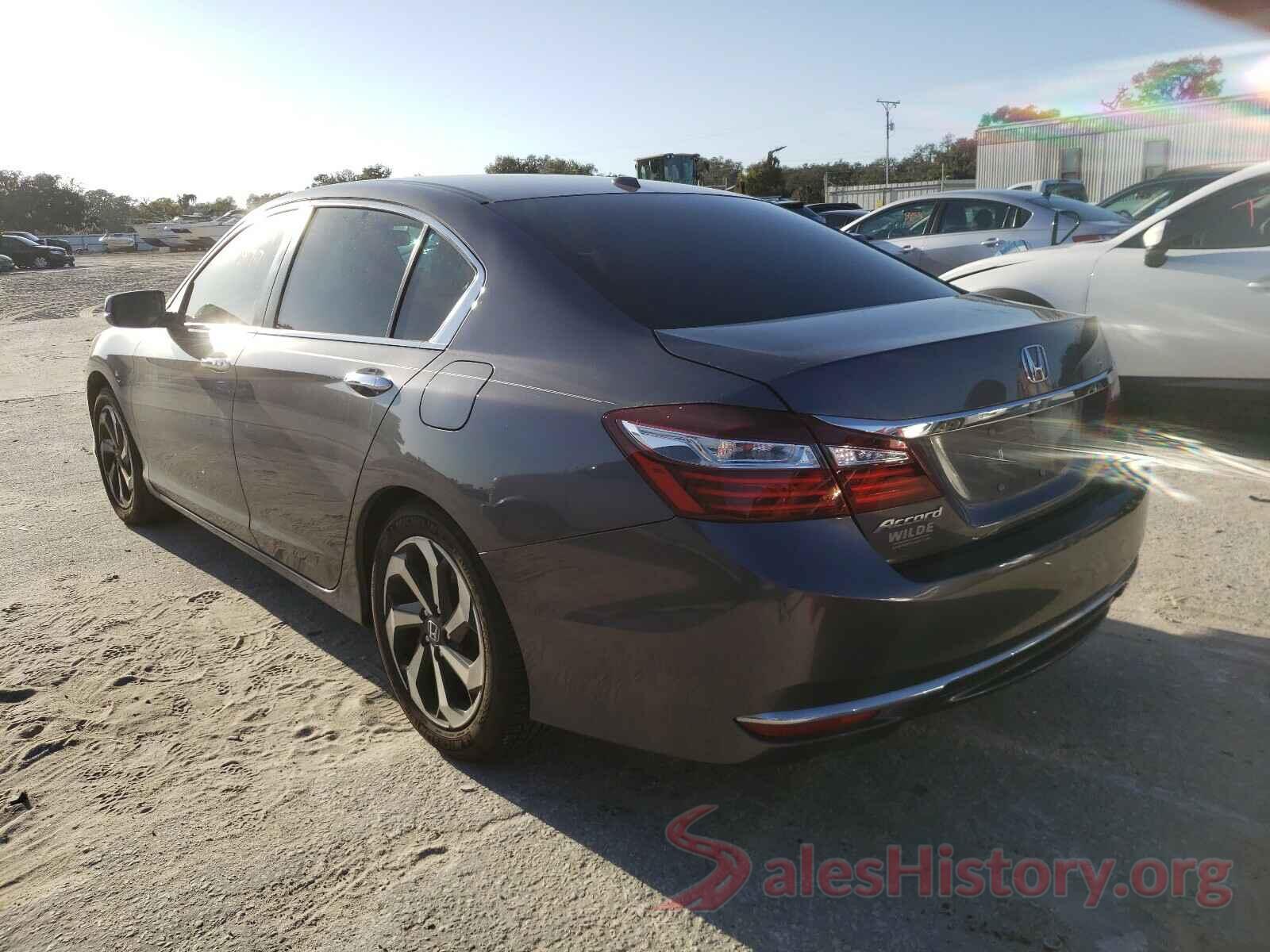 1HGCR2F78GA092225 2016 HONDA ACCORD