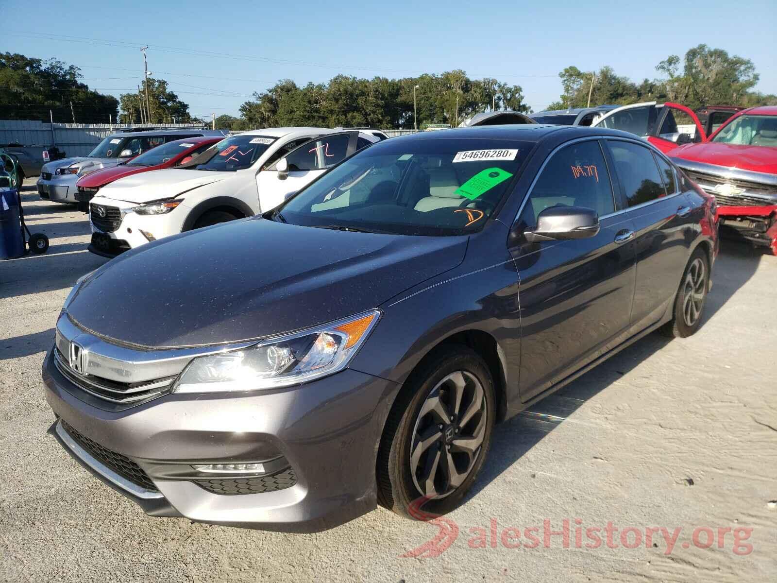 1HGCR2F78GA092225 2016 HONDA ACCORD