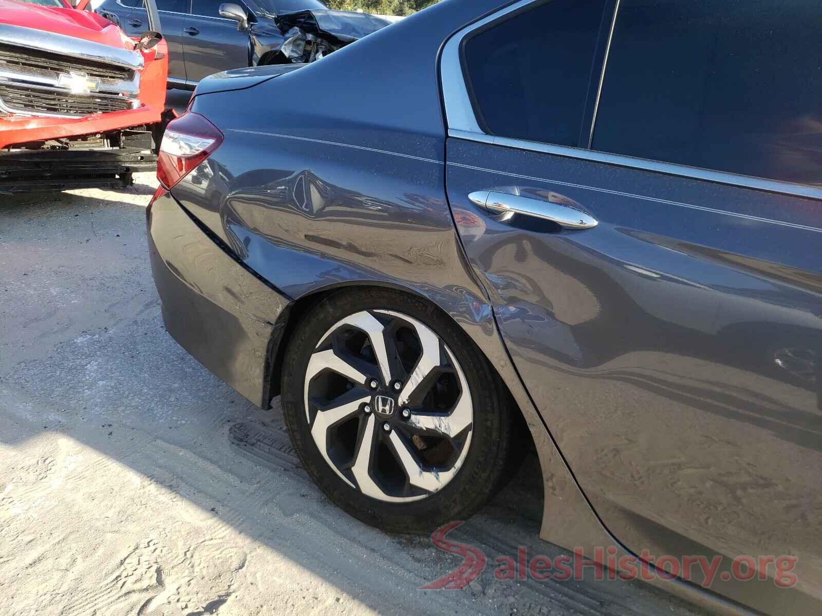 1HGCR2F78GA092225 2016 HONDA ACCORD