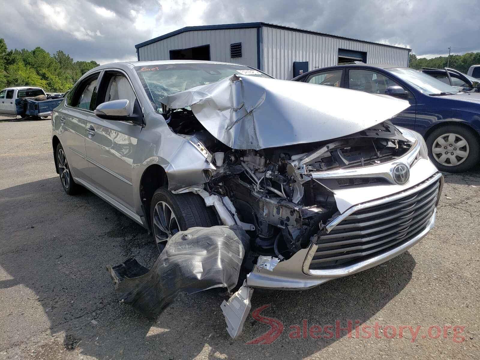 4T1BK1EBXHU248291 2017 TOYOTA AVALON