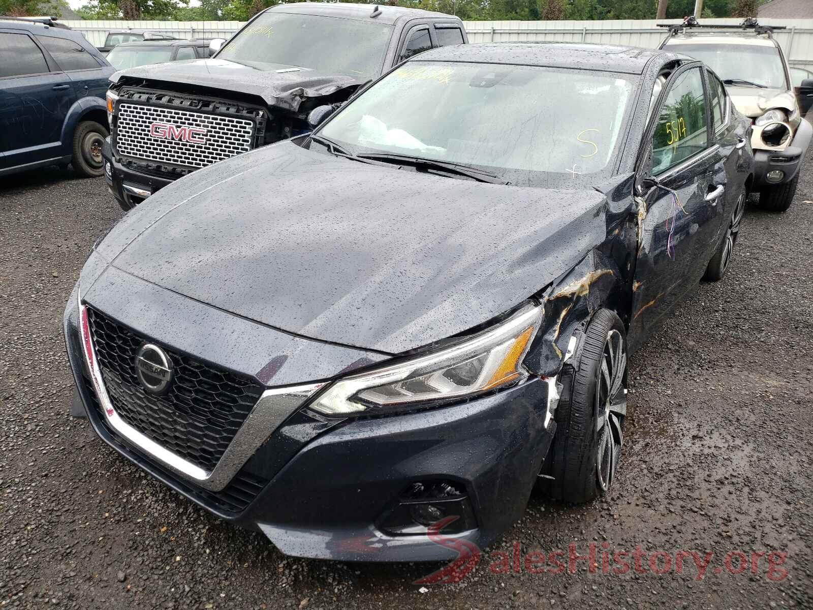 1N4BL4FW2MN315612 2021 NISSAN ALTIMA