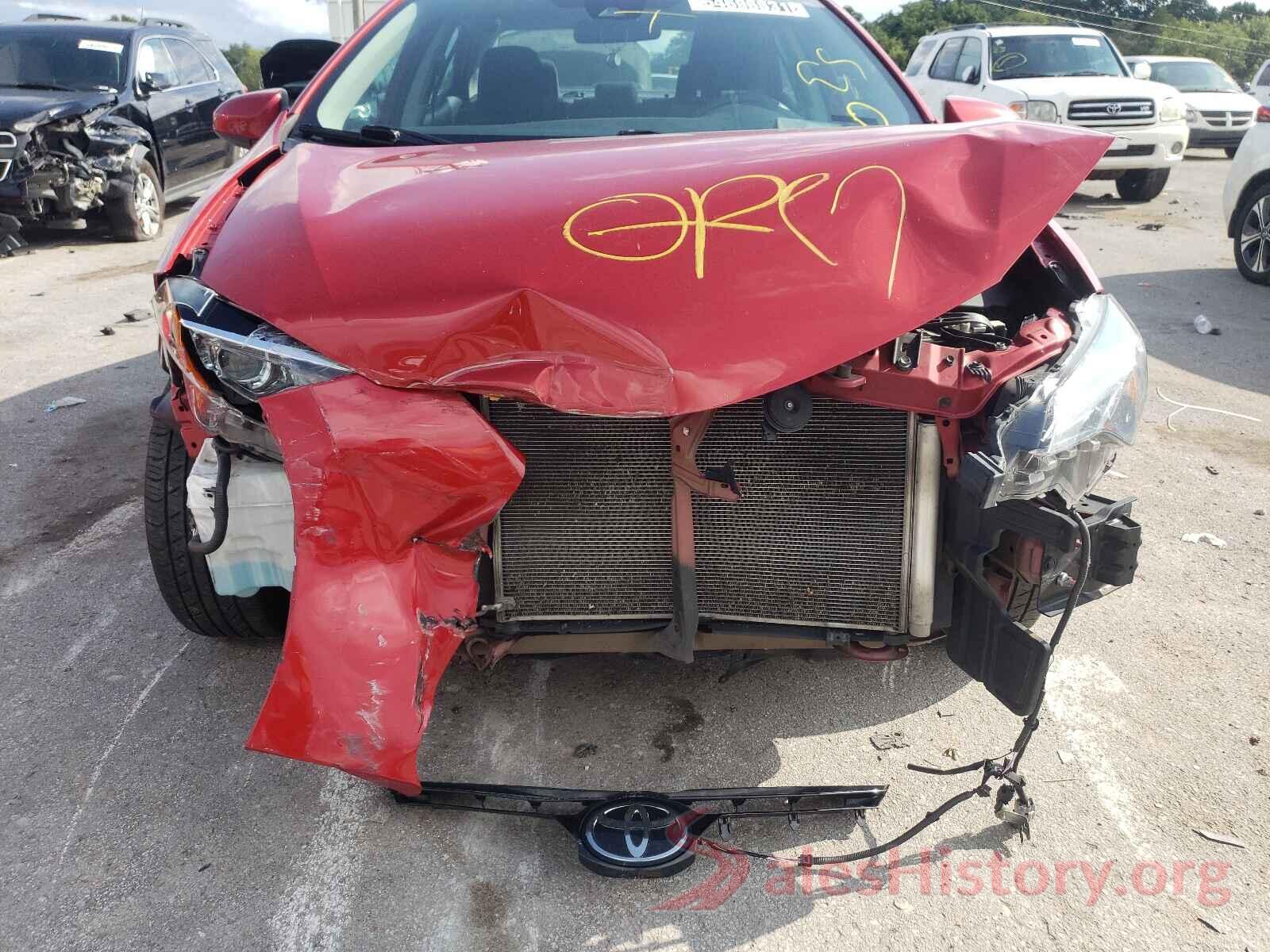 5YFBURHE0JP847769 2018 TOYOTA COROLLA